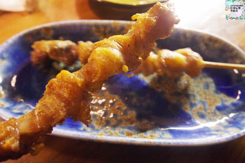 FoOd台中【鳥重地雞燒バーベキュー】各式日式雞肉串燒料理,彈牙口感讓人吃了還想再吃