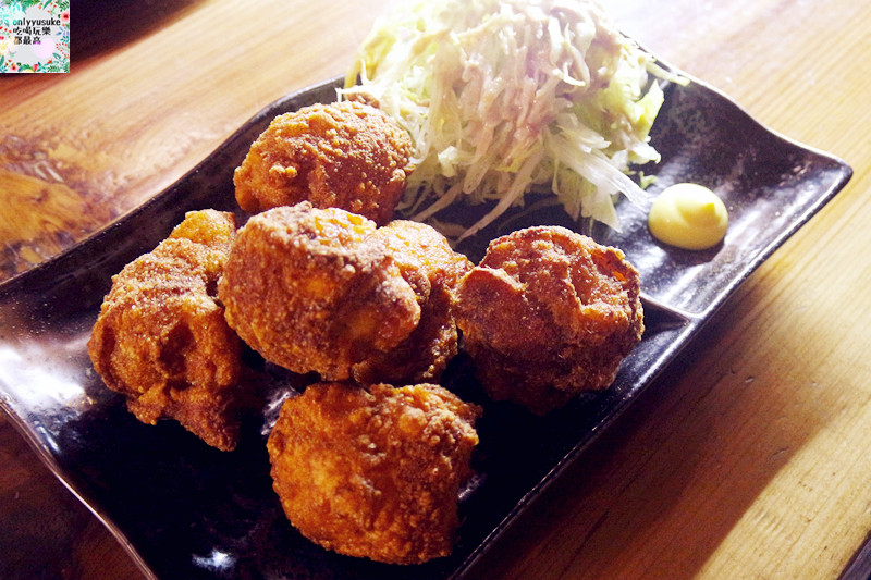 FoOd台中【鳥重地雞燒バーベキュー】各式日式雞肉串燒料理,彈牙口感讓人吃了還想再吃