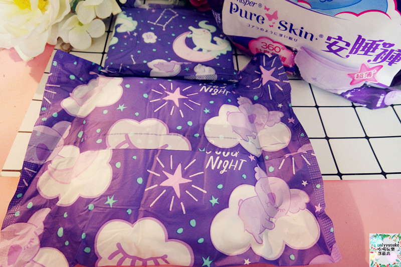 Life日用品【全新安睡褲新上市】貼身用品也要很療癒才行,整晚好眠真安心