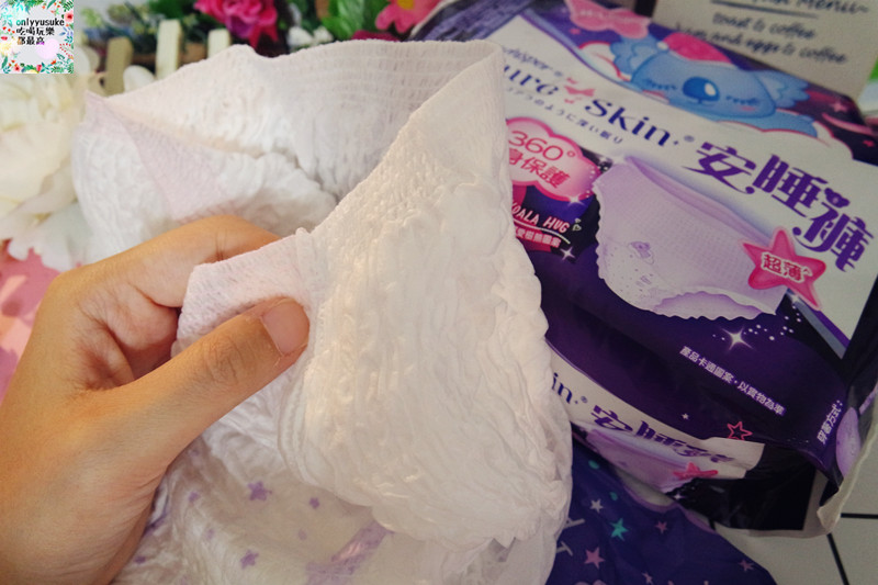 Life日用品【全新安睡褲新上市】貼身用品也要很療癒才行,整晚好眠真安心