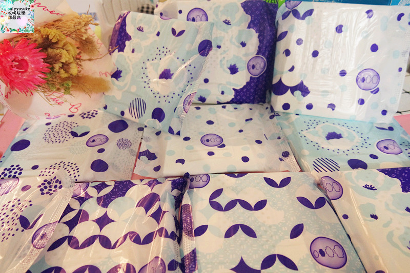 日用品【好自在液體衛生棉】那個來沒感覺,3D fit貼身創新科技,不卡卡