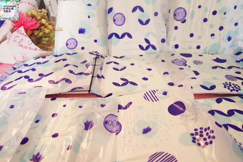 日用品【好自在液體衛生棉】那個來沒感覺,3D fit貼身創新科技,不卡卡