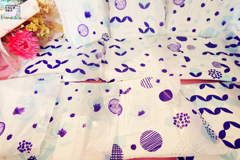 日用品【好自在液體衛生棉】那個來沒感覺,3D fit貼身創新科技,不卡卡