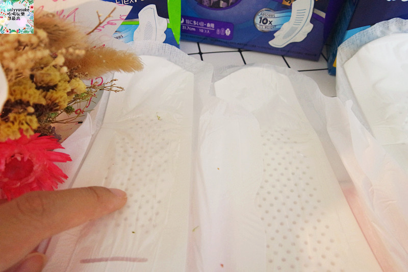 日用品【好自在液體衛生棉】那個來沒感覺,3D fit貼身創新科技,不卡卡