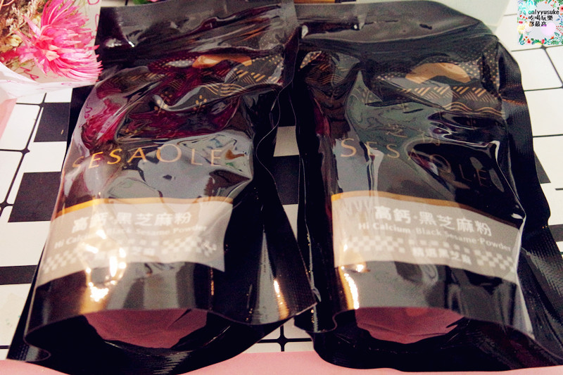 FoOd宅配美食【芝初冰心芝麻組】在家就可以自己動手做好吃香氣十足的芝麻料理