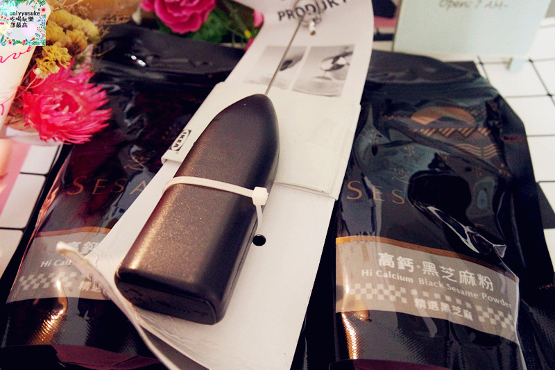 FoOd宅配美食【芝初冰心芝麻組】在家就可以自己動手做好吃香氣十足的芝麻料理