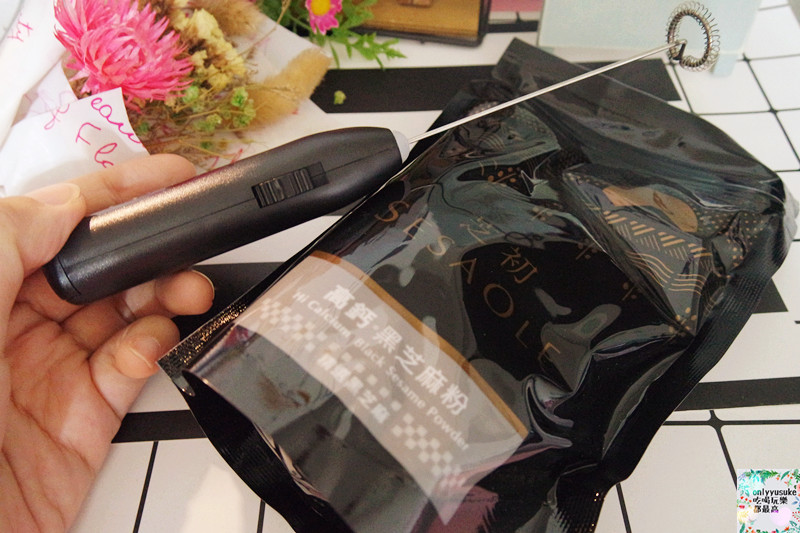 FoOd宅配美食【芝初冰心芝麻組】在家就可以自己動手做好吃香氣十足的芝麻料理