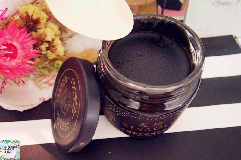 FoOd宅配美食【芝初冰心芝麻組】在家就可以自己動手做好吃香氣十足的芝麻料理