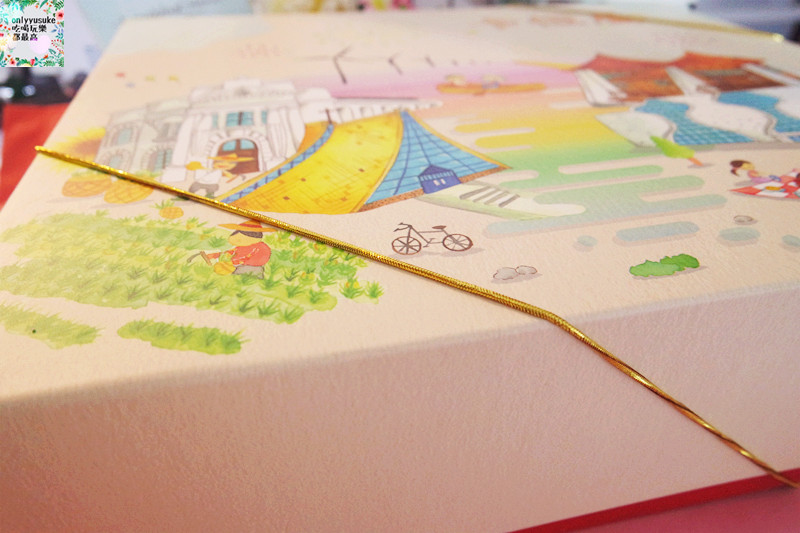 FoOd宅配美食【卡但屋餅店】推薦台中伴手禮,喜愛公婆餅必吃,黃金比例超酥香杏仁酥