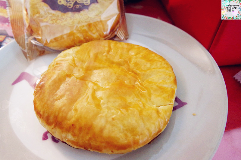 FoOd宅配美食【卡但屋餅店】推薦台中伴手禮,喜愛公婆餅必吃,黃金比例超酥香杏仁酥