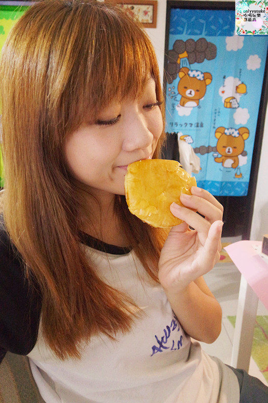 FoOd宅配美食【卡但屋餅店】推薦台中伴手禮,喜愛公婆餅必吃,黃金比例超酥香杏仁酥