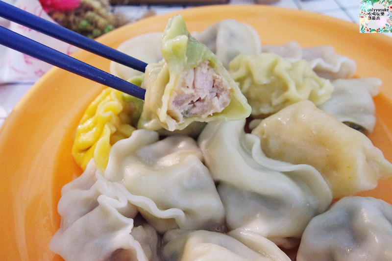 宅配美食【KAWA巧活食品】水餃美味,素食水餃塔香杏鮑菇彈牙上癮