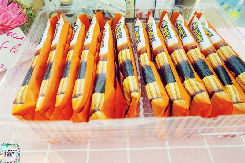 【Julie’s】吃的是懷念的味道,馬來西亞家喻戶曉,酥香茱蒂絲乳酪三明治餅乾