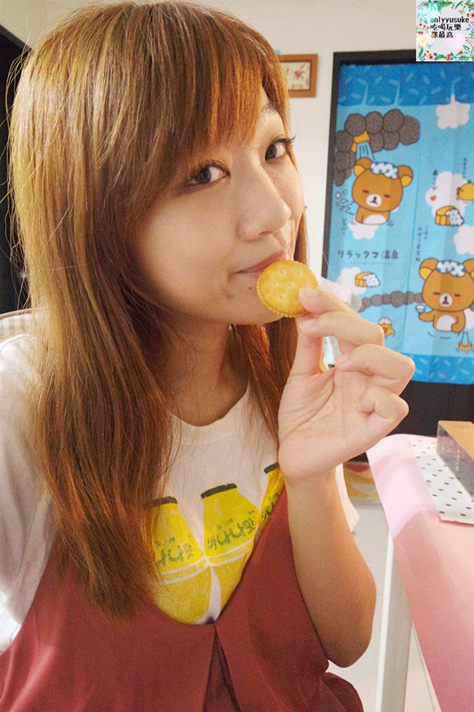 【Julie’s】吃的是懷念的味道,馬來西亞家喻戶曉,酥香茱蒂絲乳酪三明治餅乾