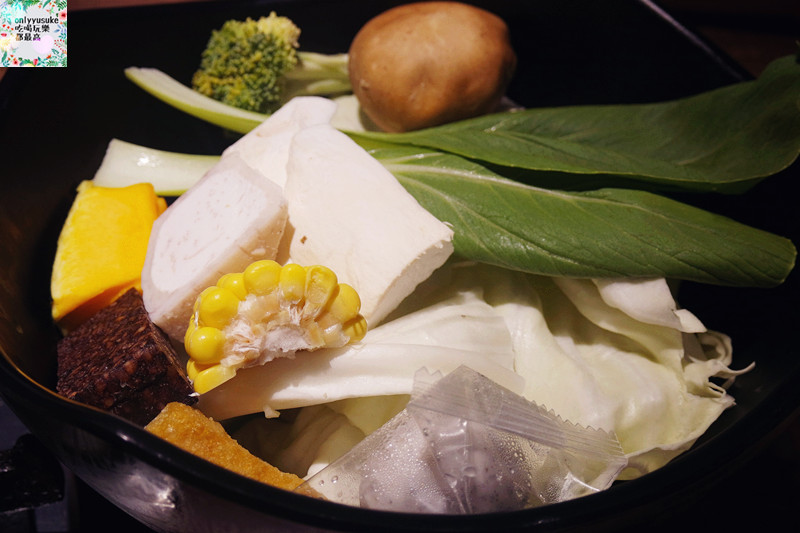 新竹壽喜燒【勝鋤 SHENG Sukiyaki壽喜燒】特殊8種吃法滿足你多變的味蕾