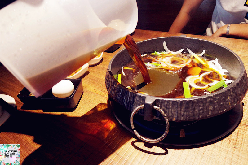 新竹壽喜燒【勝鋤 SHENG Sukiyaki壽喜燒】特殊8種吃法滿足你多變的味蕾