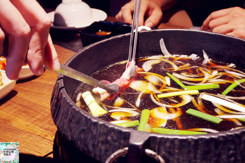 新竹壽喜燒【勝鋤 SHENG Sukiyaki壽喜燒】特殊8種吃法滿足你多變的味蕾