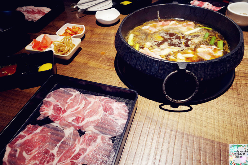 新竹壽喜燒【勝鋤 SHENG Sukiyaki壽喜燒】特殊8種吃法滿足你多變的味蕾