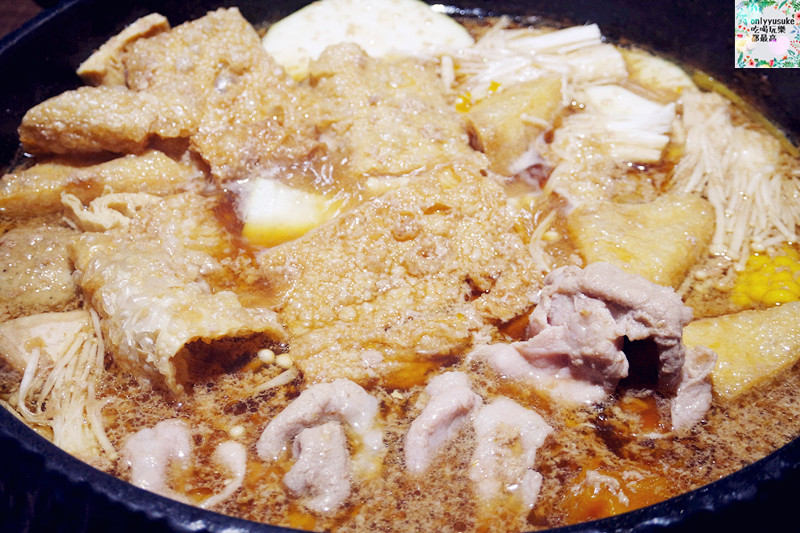 新竹壽喜燒【勝鋤 SHENG Sukiyaki壽喜燒】特殊8種吃法滿足你多變的味蕾
