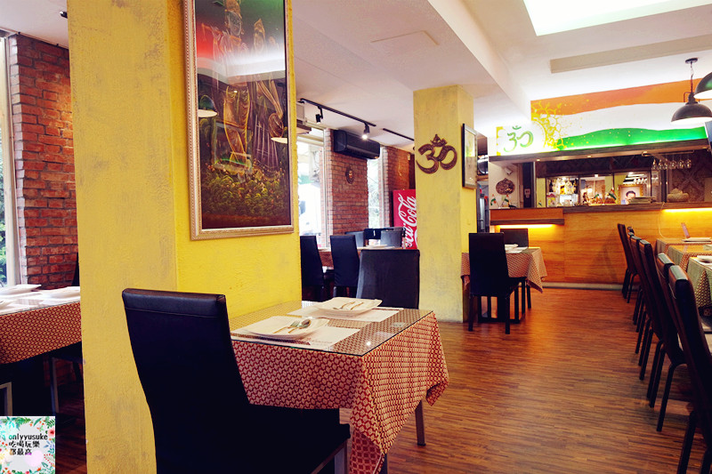 台中【Sree India Palace 斯里印度餐廳】想吃印度料理來這豐富多選餐廳