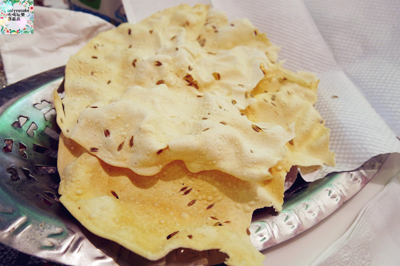 台中【Sree India Palace 斯里印度餐廳】想吃印度料理來這豐富多選餐廳