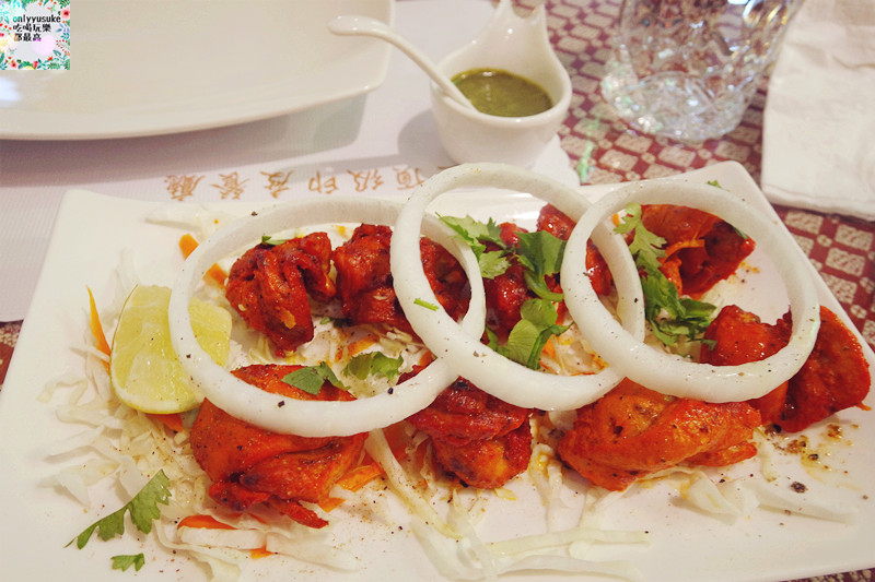 台中【Sree India Palace 斯里印度餐廳】想吃印度料理來這豐富多選餐廳