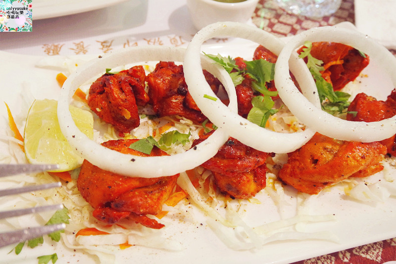 台中【Sree India Palace 斯里印度餐廳】想吃印度料理來這豐富多選餐廳