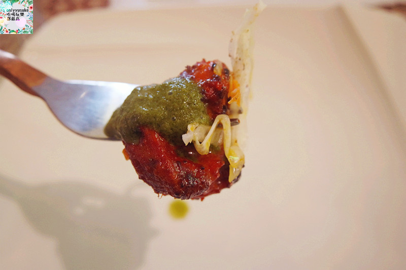 台中【Sree India Palace 斯里印度餐廳】想吃印度料理來這豐富多選餐廳