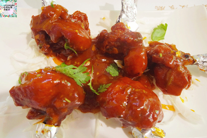 台中【Sree India Palace 斯里印度餐廳】想吃印度料理來這豐富多選餐廳