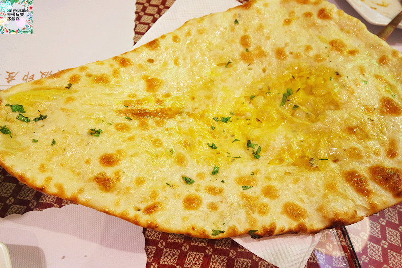 台中【Sree India Palace 斯里印度餐廳】想吃印度料理來這豐富多選餐廳