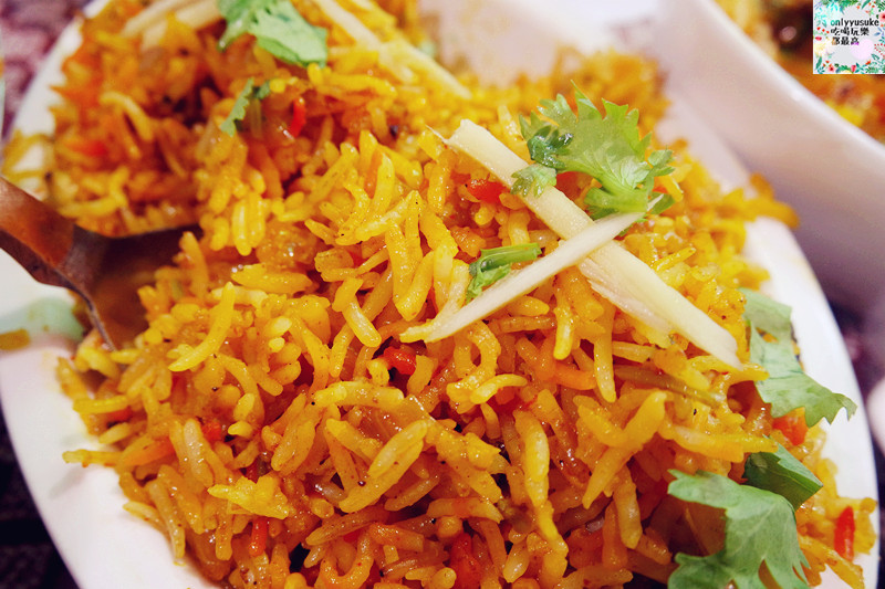 台中【Sree India Palace 斯里印度餐廳】想吃印度料理來這豐富多選餐廳