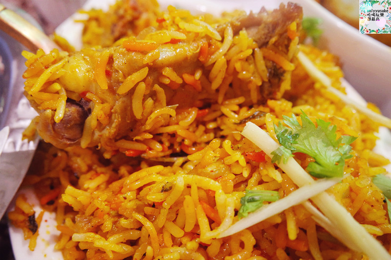 台中【Sree India Palace 斯里印度餐廳】想吃印度料理來這豐富多選餐廳