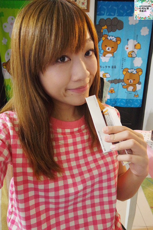 美妝分享【BeautyMaker魔法光亮采遮瑕筆】黑眼圈的救星,淚溝掰掰,一抹即亮