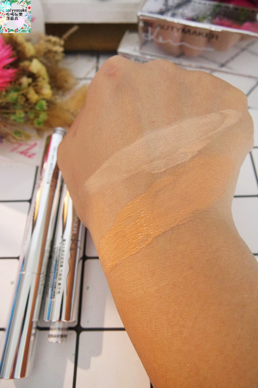 美妝分享【BeautyMaker魔法光亮采遮瑕筆】黑眼圈的救星,淚溝掰掰,一抹即亮