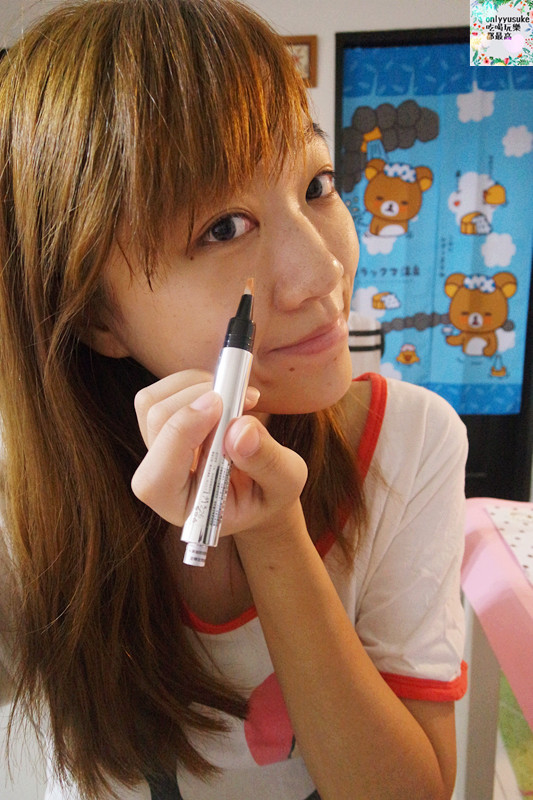 美妝分享【BeautyMaker魔法光亮采遮瑕筆】黑眼圈的救星,淚溝掰掰,一抹即亮