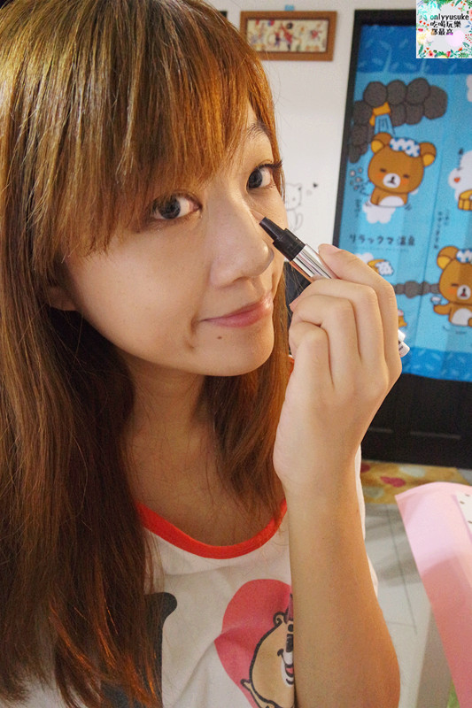 美妝分享【BeautyMaker魔法光亮采遮瑕筆】黑眼圈的救星,淚溝掰掰,一抹即亮