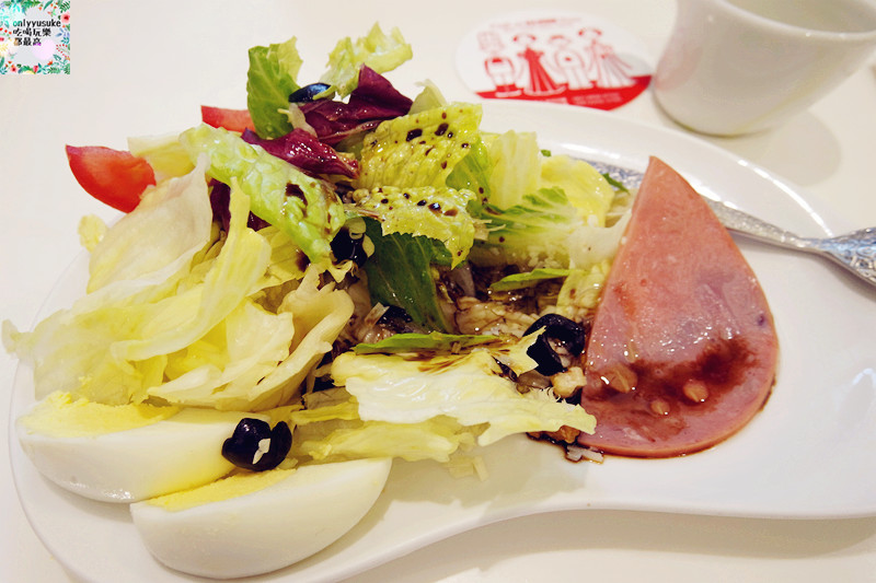 【ALESSI Café台中店】情人節,大遠百義式披薩,義大利麵,義大利進口橄欖油