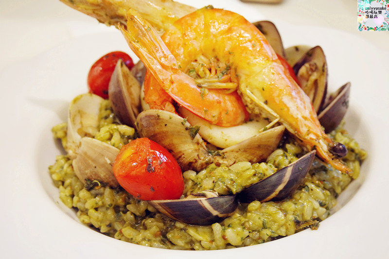 【ALESSI Café台中店】情人節,大遠百義式披薩,義大利麵,義大利進口橄欖油