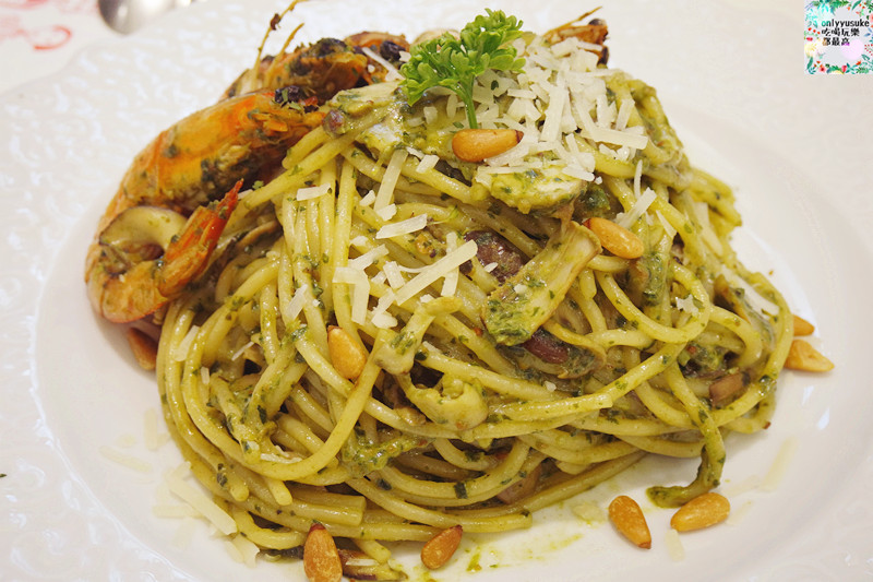 【ALESSI Café台中店】情人節,大遠百義式披薩,義大利麵,義大利進口橄欖油