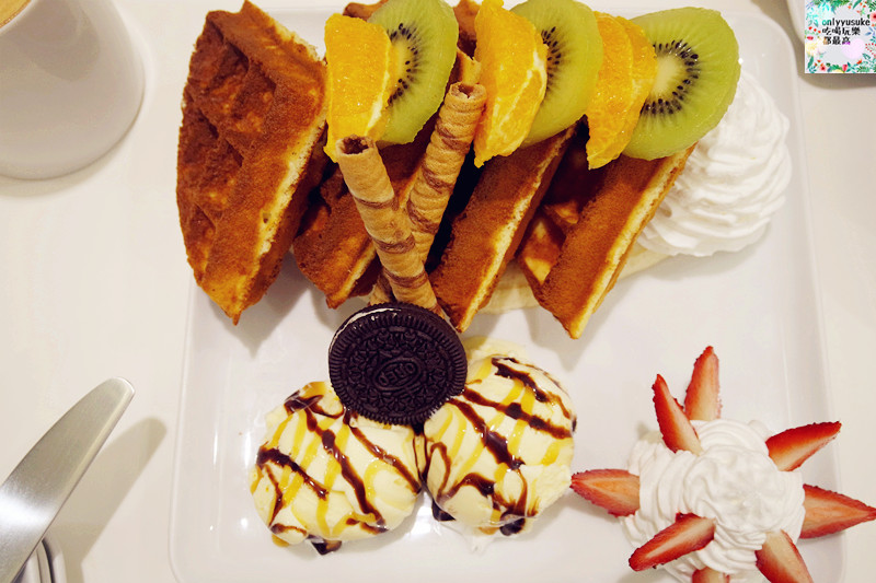 【ALESSI Café台中店】情人節,大遠百義式披薩,義大利麵,義大利進口橄欖油