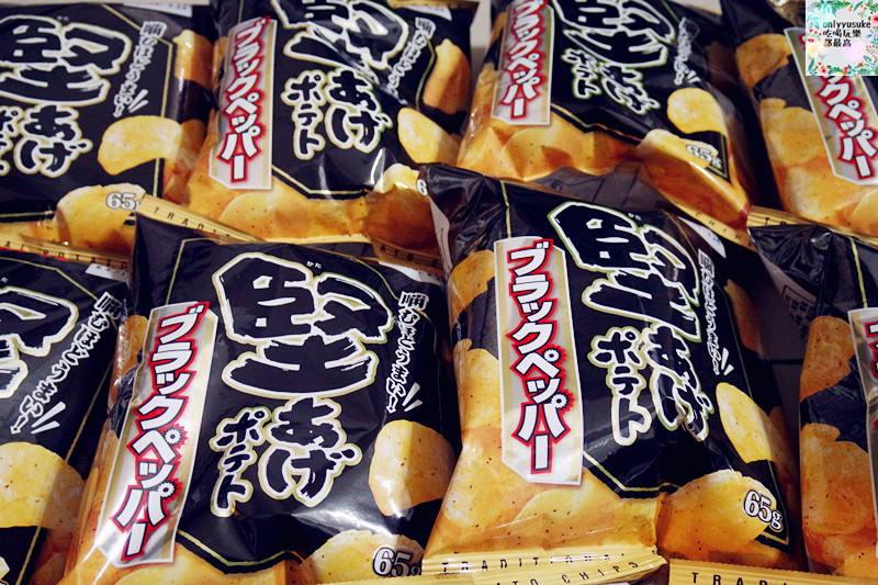 【日本Calbee卡樂比堅脆洋芋片】越吃越香特別捲狀,堅脆口感吃到無法停下