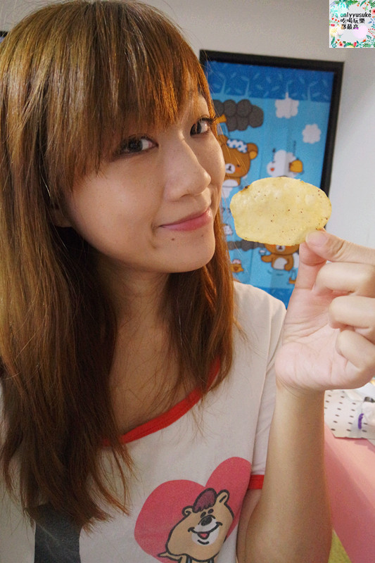 【日本Calbee卡樂比堅脆洋芋片】越吃越香特別捲狀,堅脆口感吃到無法停下