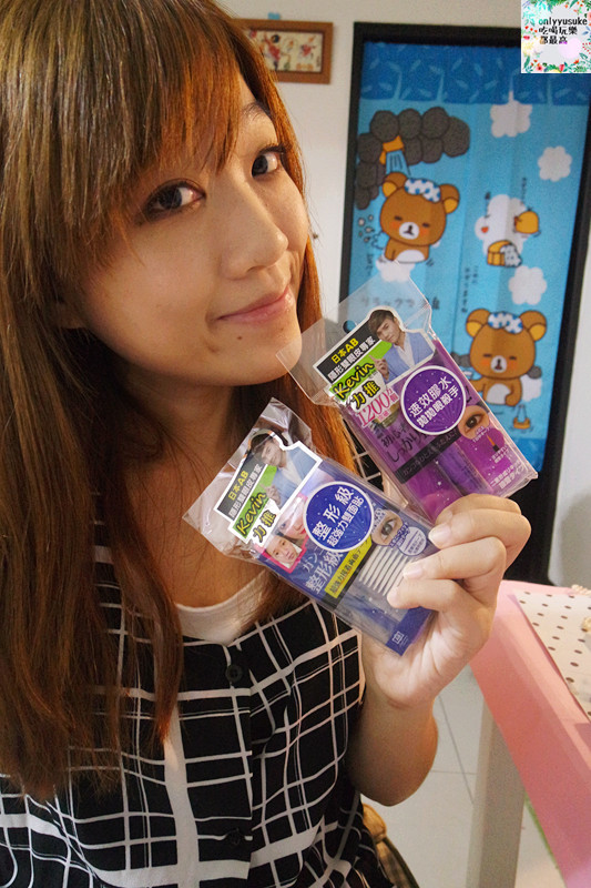 【日本AB】輕鬆擁有圓潤自然大眼,極細透明雙面貼-蝴蝶版隱形雙眼皮膠水