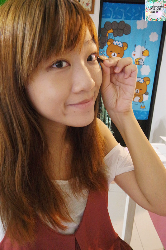 【日本AB】輕鬆擁有圓潤自然大眼,極細透明雙面貼-蝴蝶版隱形雙眼皮膠水