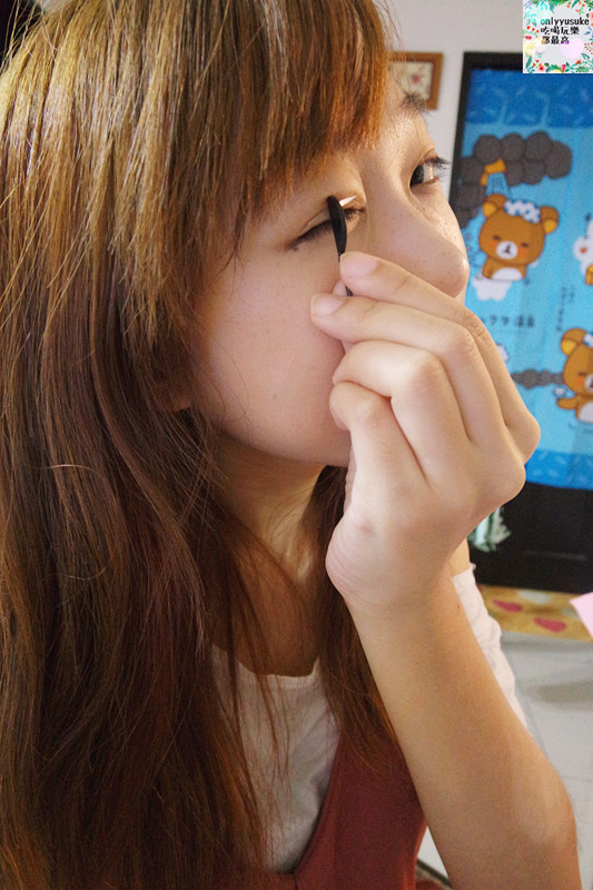 【日本AB】輕鬆擁有圓潤自然大眼,極細透明雙面貼-蝴蝶版隱形雙眼皮膠水