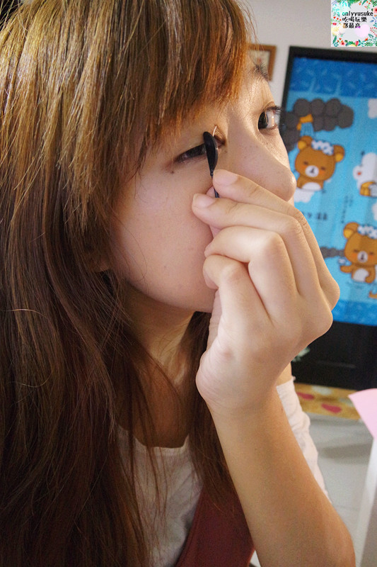 【日本AB】輕鬆擁有圓潤自然大眼,極細透明雙面貼-蝴蝶版隱形雙眼皮膠水