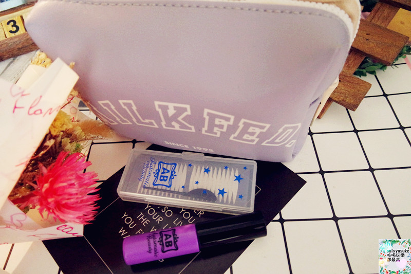 【日本AB】輕鬆擁有圓潤自然大眼,極細透明雙面貼-蝴蝶版隱形雙眼皮膠水