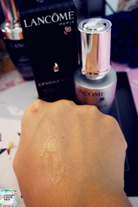 【LANCOME蘭蔻】眼周保養怎能沒超進化肌因亮眼精粹,小黑瓶高級SPA概念