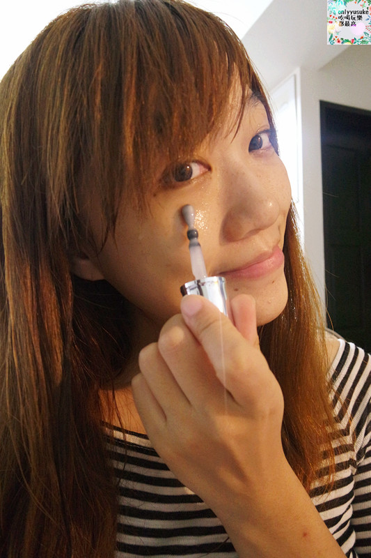 【LANCOME蘭蔻】眼周保養怎能沒超進化肌因亮眼精粹,小黑瓶高級SPA概念