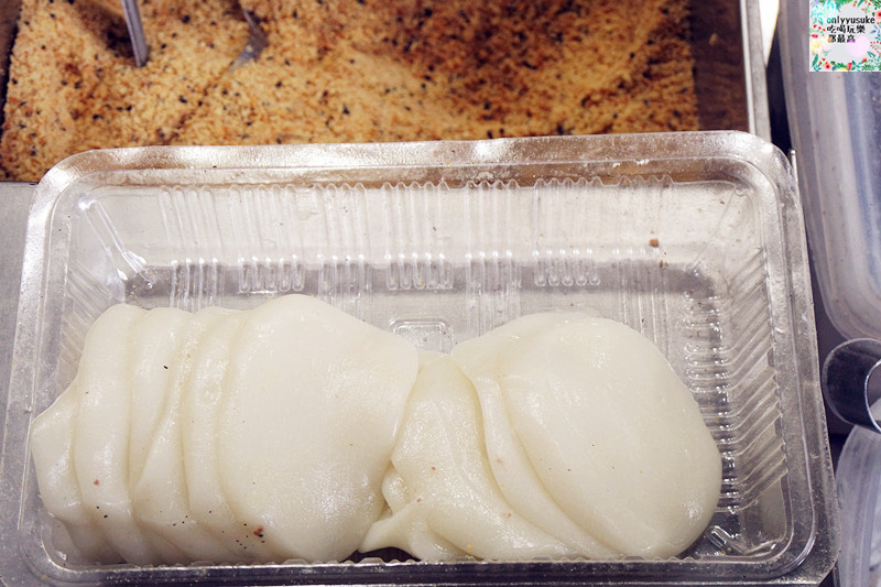 FoOd台北【西螺祖傳麻糬大王】飽滿顆粒感Q彈麻糬,有嚼勁/程文照手工坊,素食可